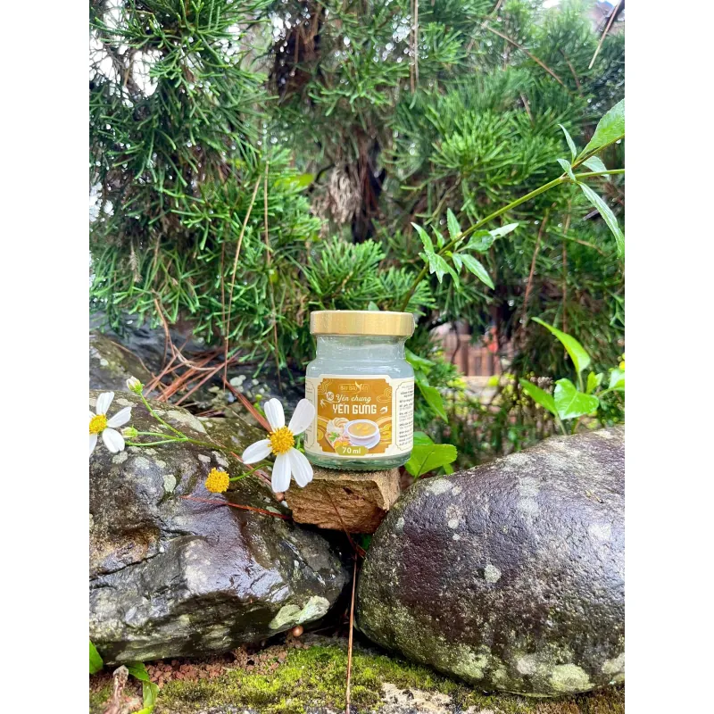 SET YẾN 6 HŨ 70ML ĐỦ VỊ 748417