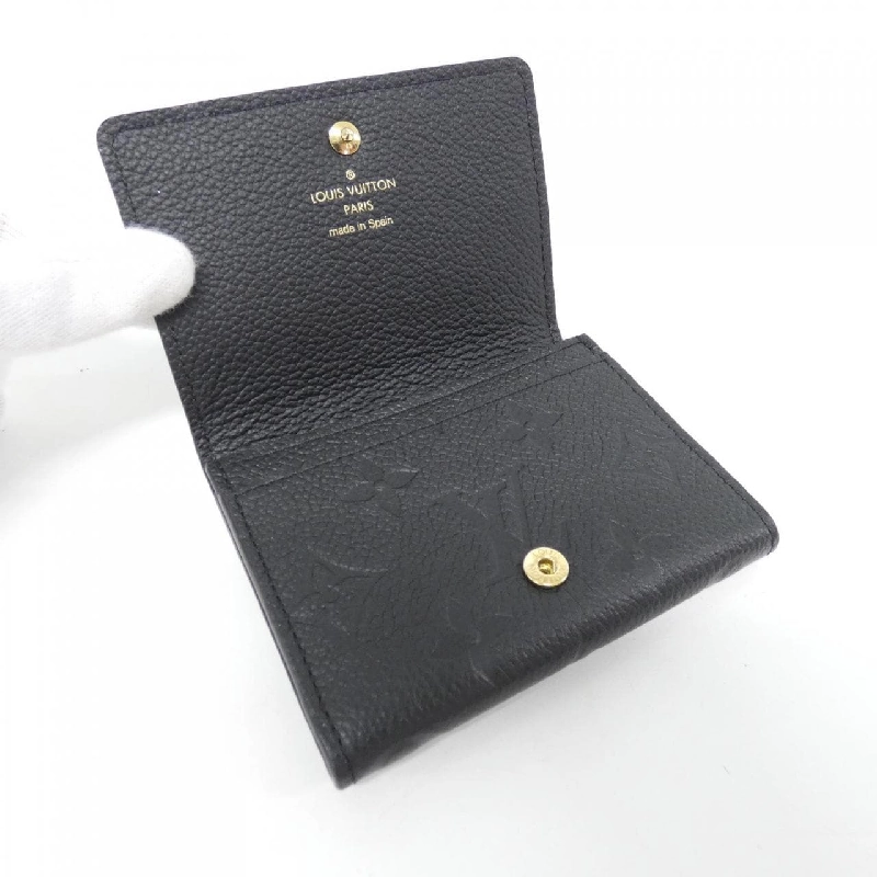 Ví danh thiếp Louis Vuitton Monogram Empreinte Envelope M58456 623669