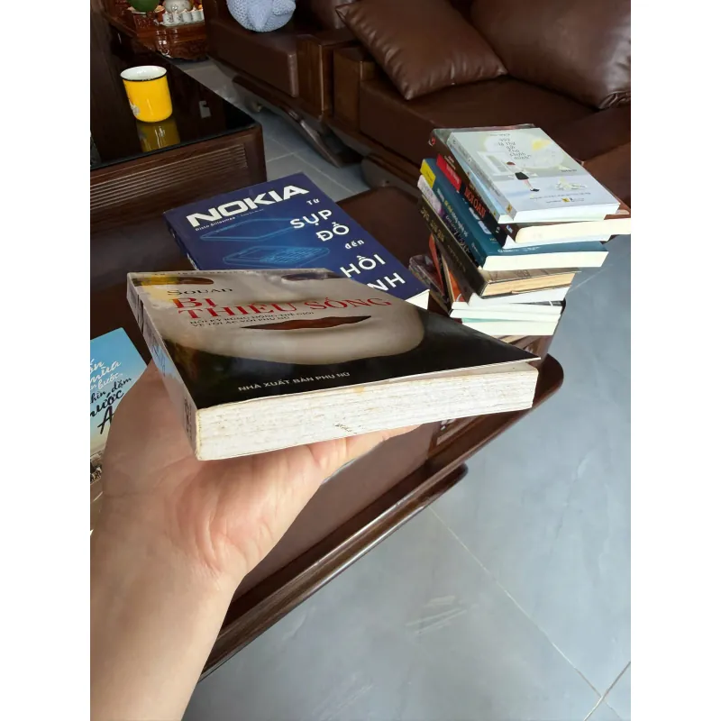 Bị Thiêu Sống – Souad- K2 994393