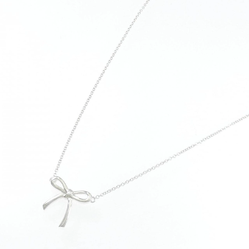 Dây chuyền Tiffany Bow - Hàng hiệu Chính hãng 841810