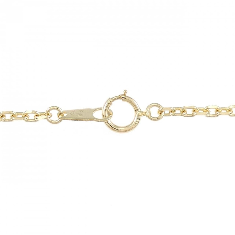 K18YG Dây chuyền - Hàng hiệu Chính hãng 864626