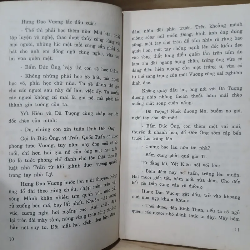 Danh Tướng Trần Hưng Đạo - Hoàng Công Khanh 995808