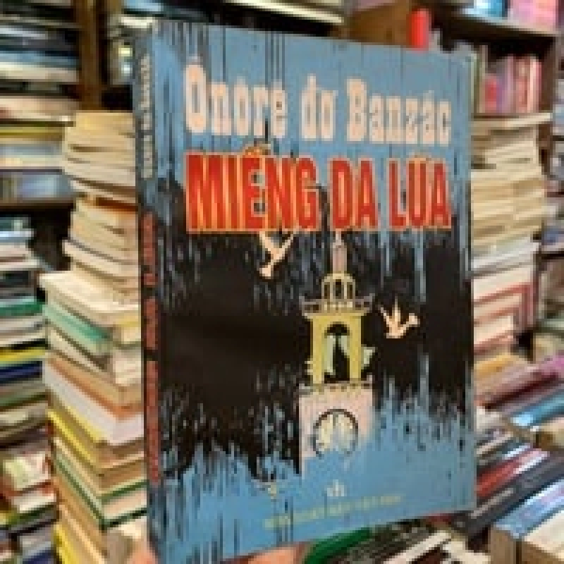 Miếng da lừa - Onore Đơ Banzac 137579