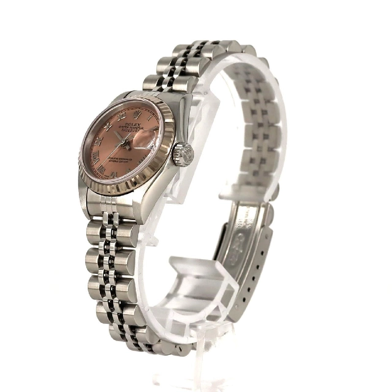 Đồng hồ Rolex Datejust 79174 SSxWG tự động Y - Hàng hiệu chính hãng 872307