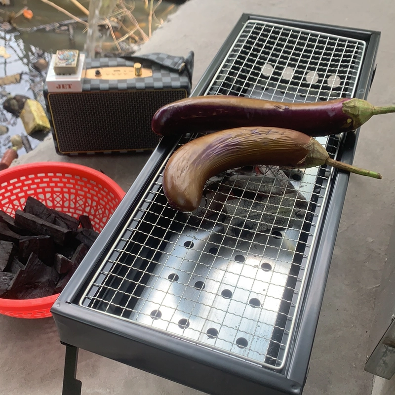 Bán lò nướng mới 98%  499571