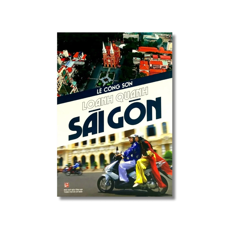 Loanh quanh Sài Gòn - Lê Công Sơn VANVOSACH 734796