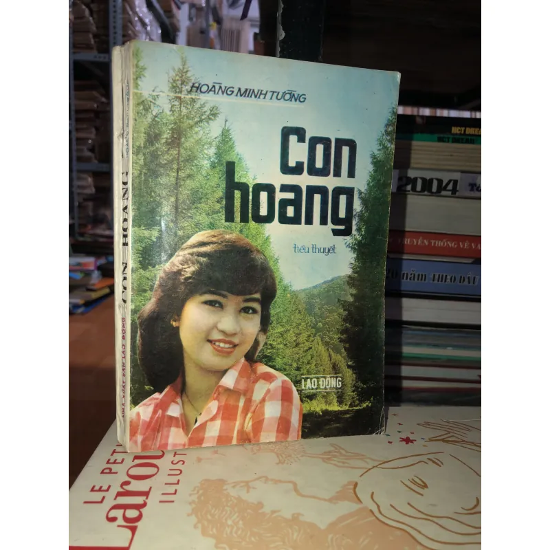 Con hoang - Hoàng Minh Tường 798902