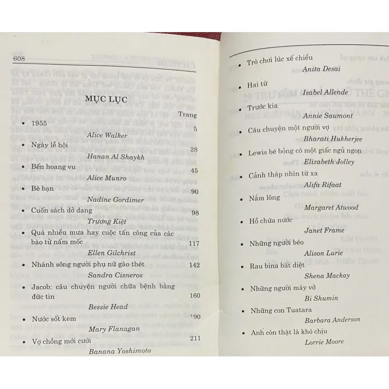 Combo truyện ngắn các tác giả nổi tiếng thế giới 1024502