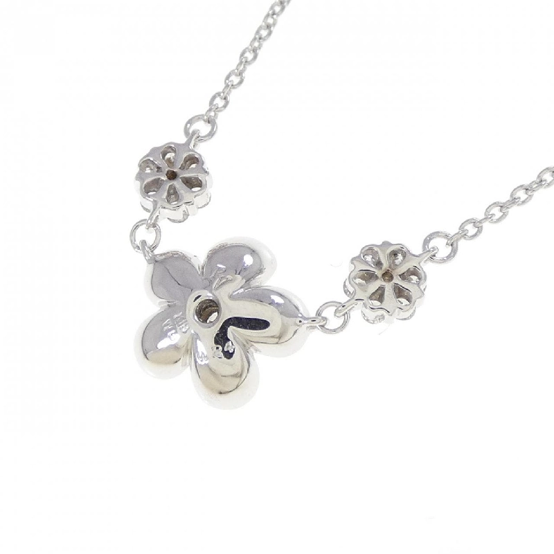 Ponte Vecchio Dây chuyền kim cương 0.24CT - Hàng hiệu Chính hãng 843871