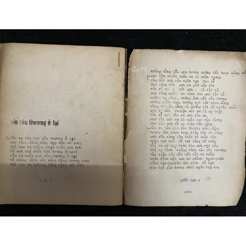 Tình ca lính anpha đỏ- Quốc Nam 1004143