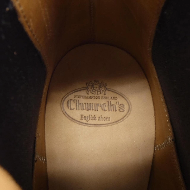 【Mã giảm giá】Giày bốt CHURCH'S 663652