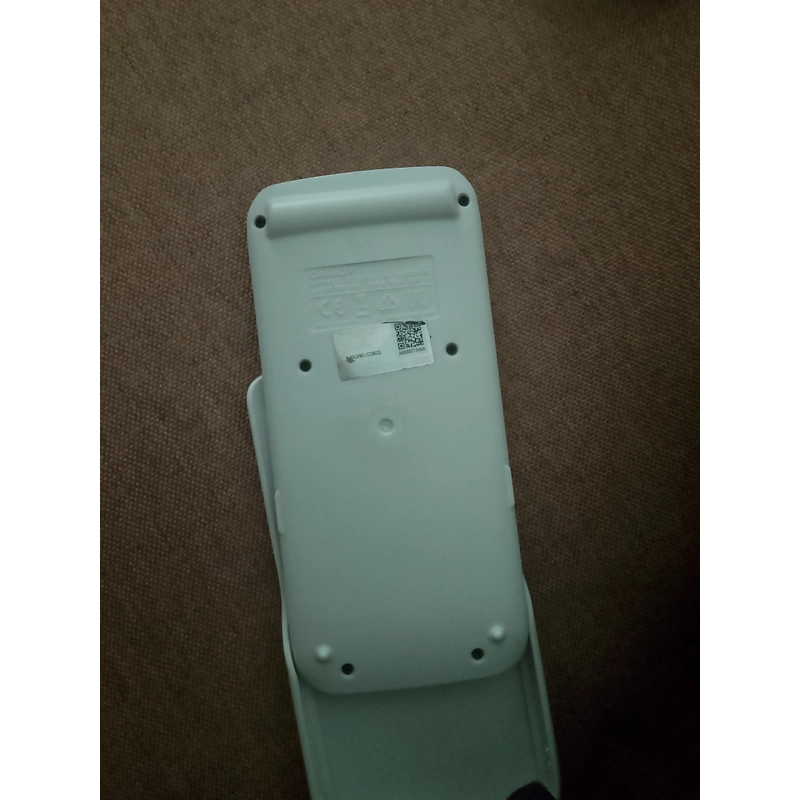 Casiofx 580 chưa xé tem 505183
