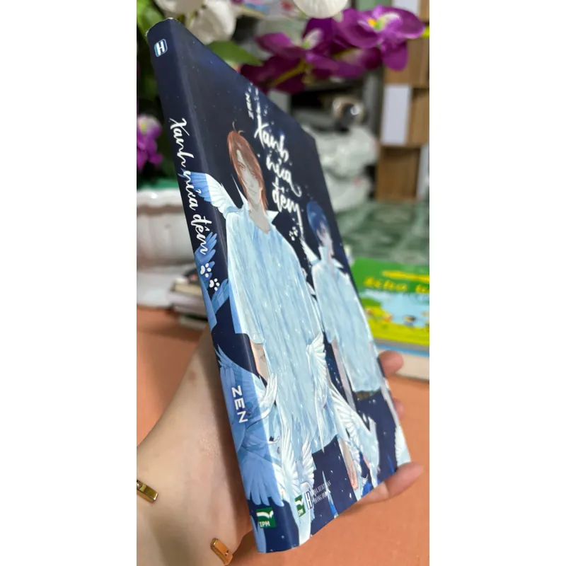 Xanh nửa đêm 🌊 599500