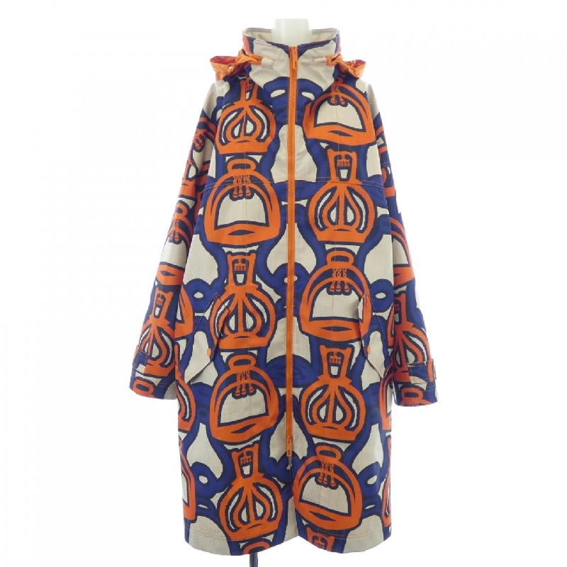 Áo khoác HERMES FANTAISIE D'ETRIERS 3E0154DV 632716