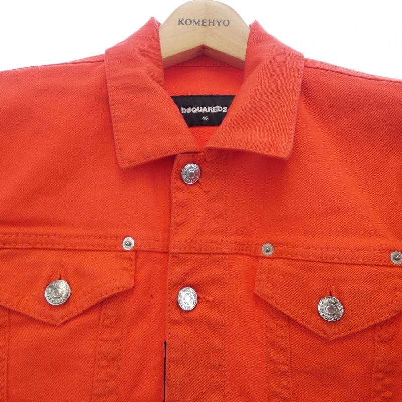 Áo khoác DSQUARED2 - Hàng hiệu Authentic 895311