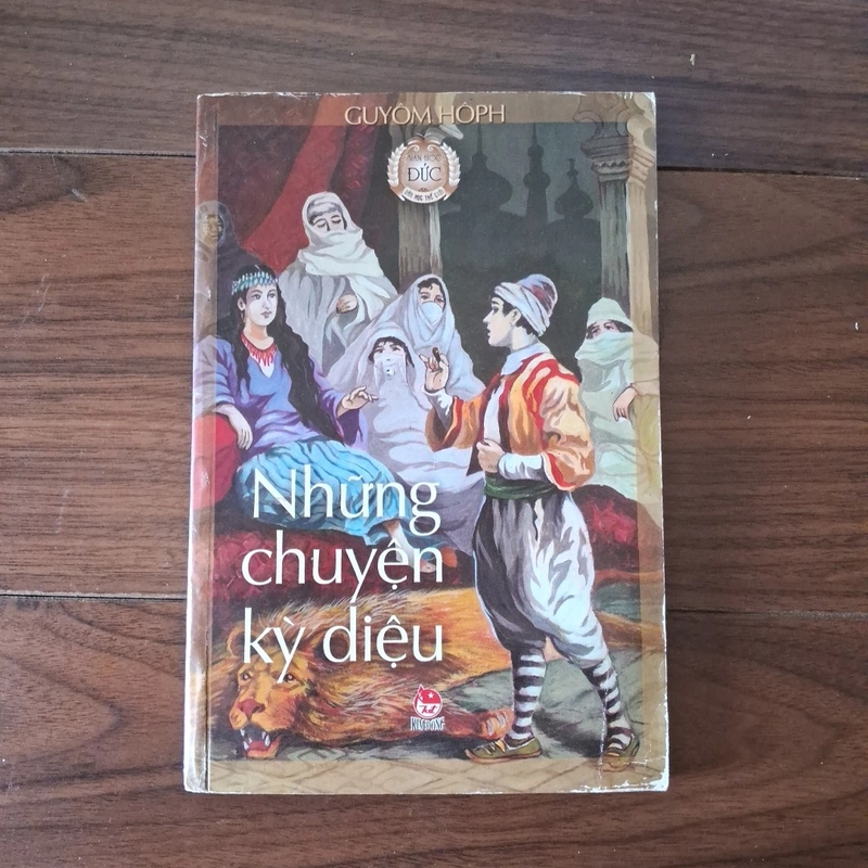 Những chuyện kì diệu 524476