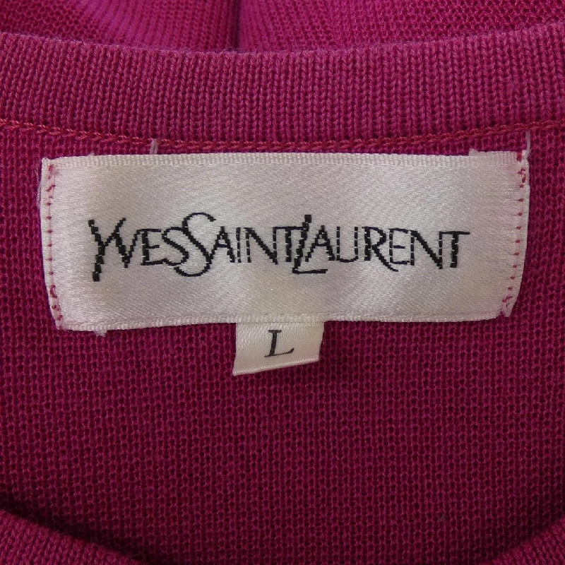 YVES SAINT LAURENT Áo khoác cardigan - Hàng hiệu Authentic 773429