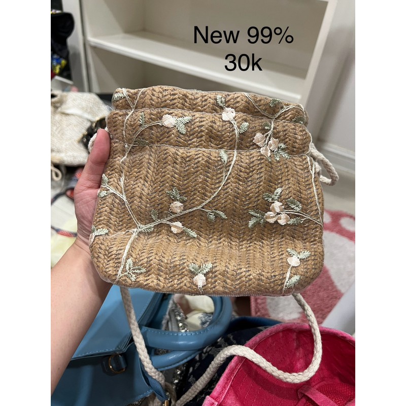 Túi Xách đẹp như mới dưới 100k 70085