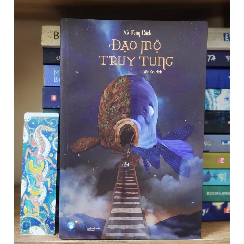 ĐẠO MỘ TRUY TUNG - tác giả: Xà Tùng Cách 704315