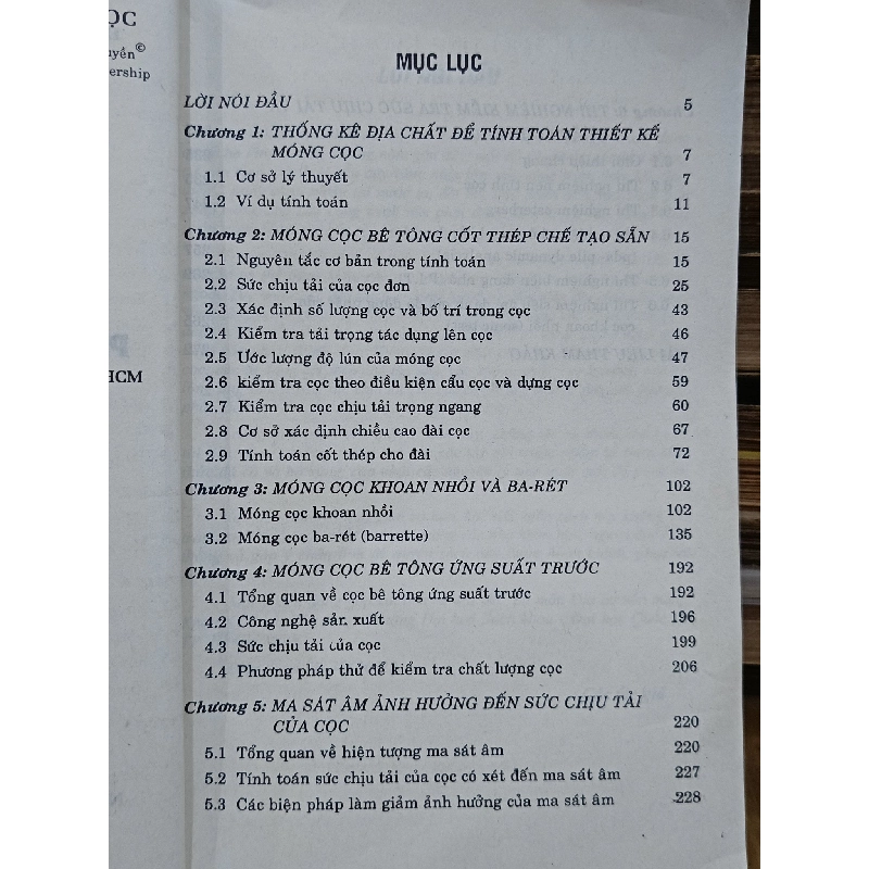 Phân tích và tính toán móng cọc - Võ Phán, Hoàng Thế Thao 1022105
