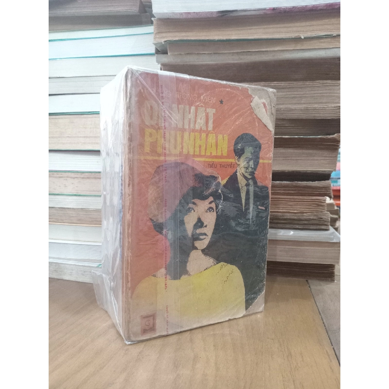 ĐỆ NHẤT PHU NHÂN - HOÀNG TRỌNG MIÊN ( TRỌN BỘ 2 TẬP ) 129523