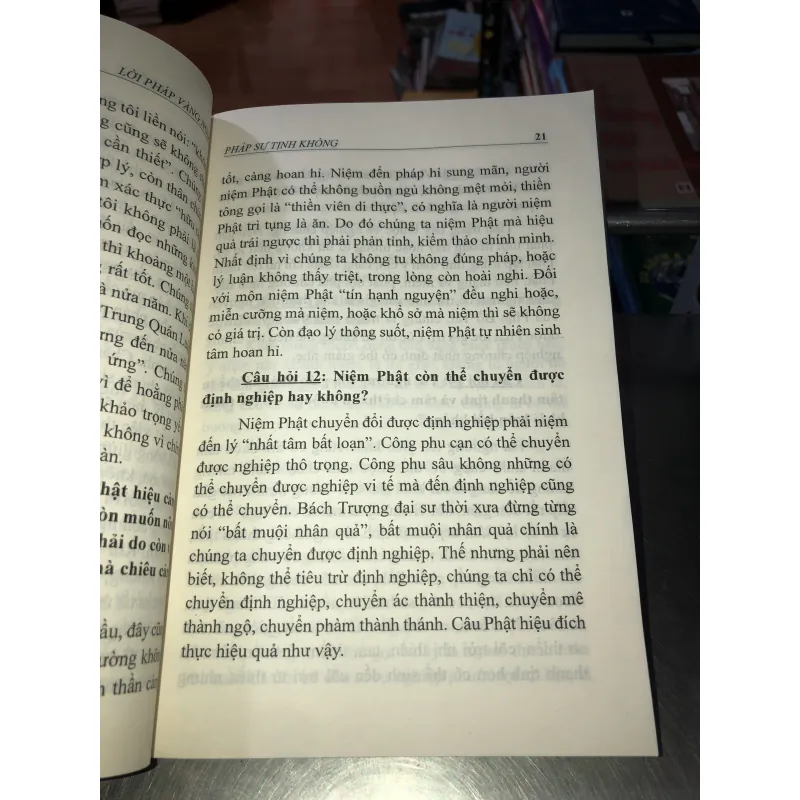 Lời pháp vàng ngọc - Pháp sư Tịnh Không 1009405