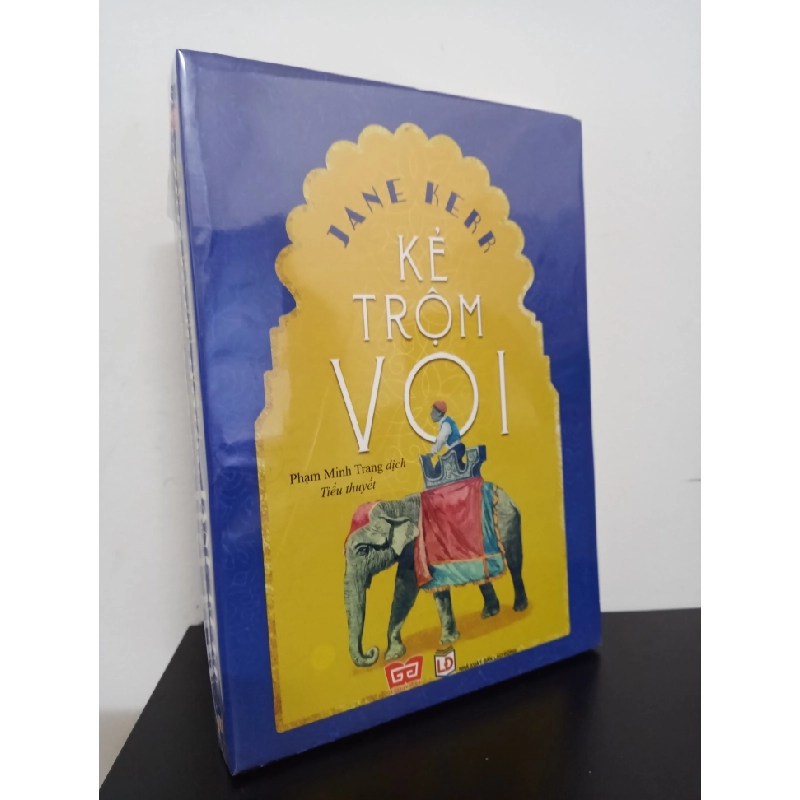 Kẻ Trộm Voi - Jane Kerr New 100% HCM.ASB2911 356281