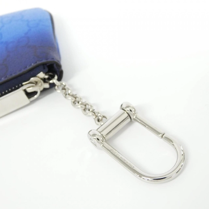 Gucci GUCCI CHROMA 835703 FAZERI ví đựng tiền & chìa khóa 621099