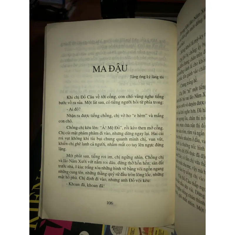 Nằm vạ - Bùi Hiển 1021008