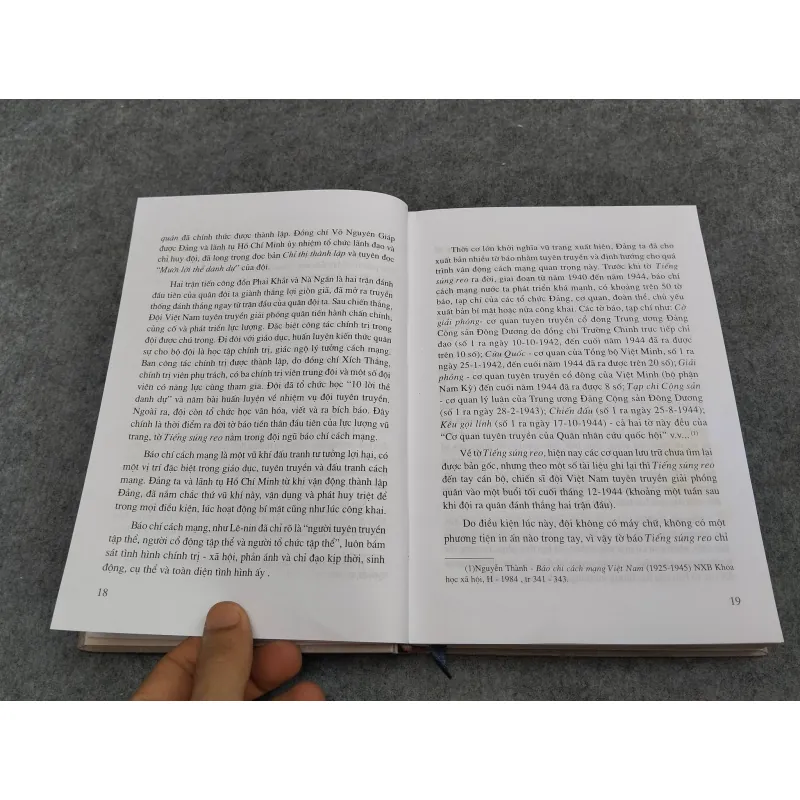 LỊCH SỬ BÁO QUÂN ĐỘI NHÂN DÂN 1950 - 2000 936724