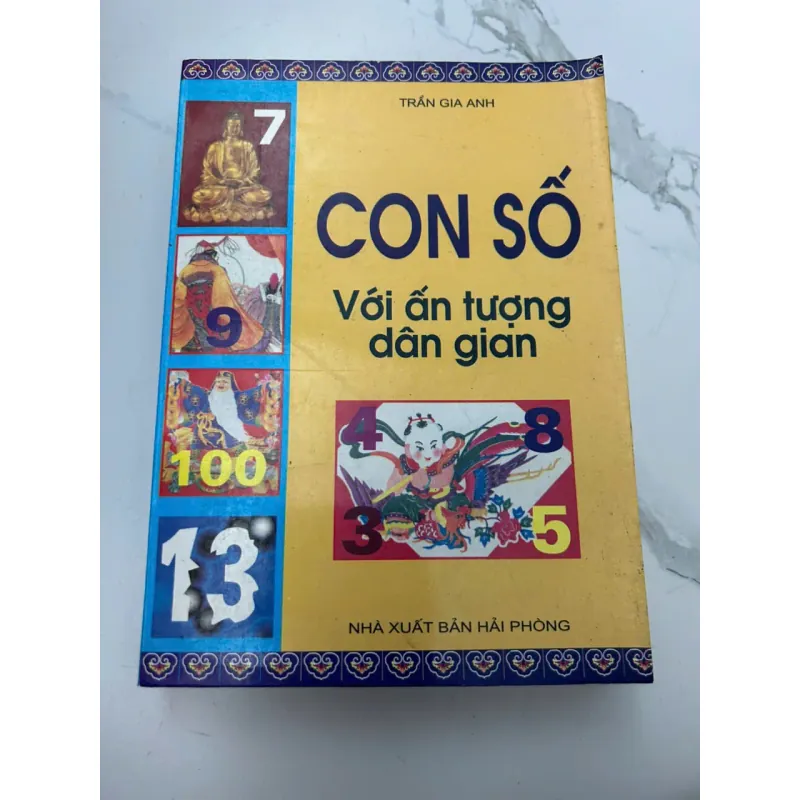 Con Số Với Ấn Tượng Dân Gian - Trần Gia Anh - Văn hóa/Dân gian 608049