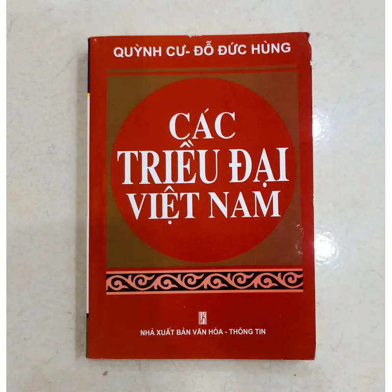 Các triều đại Việt Nam 🌻 675383