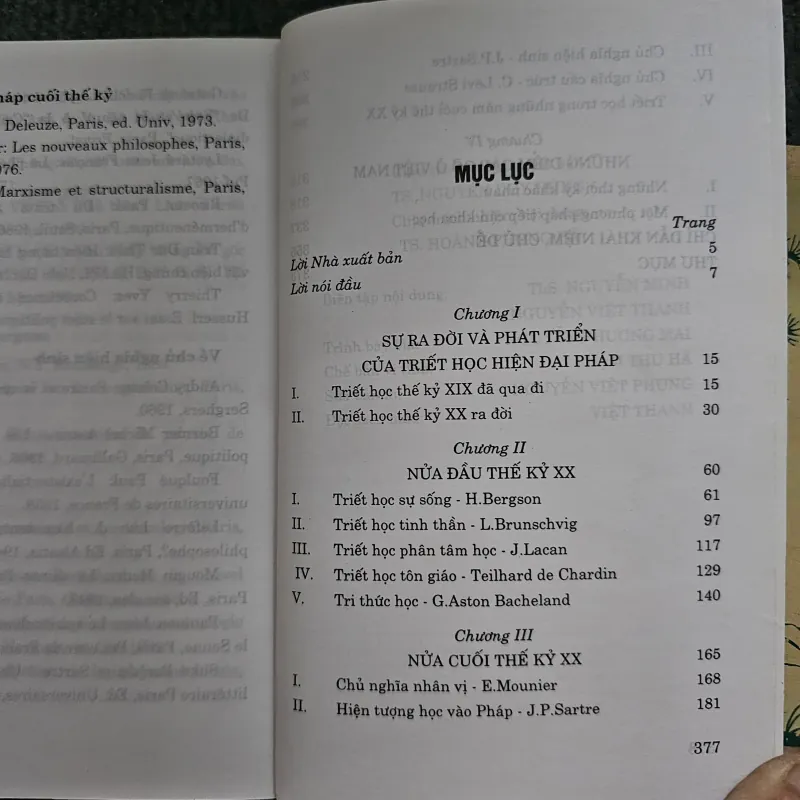 Triết học hiện đại Pháp những điểm gặp gỡ ở Việt Nam 745638