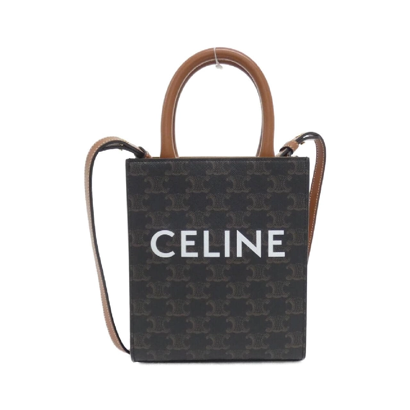 Túi Celine Mini Vertical Cabas 194372BZK 618336