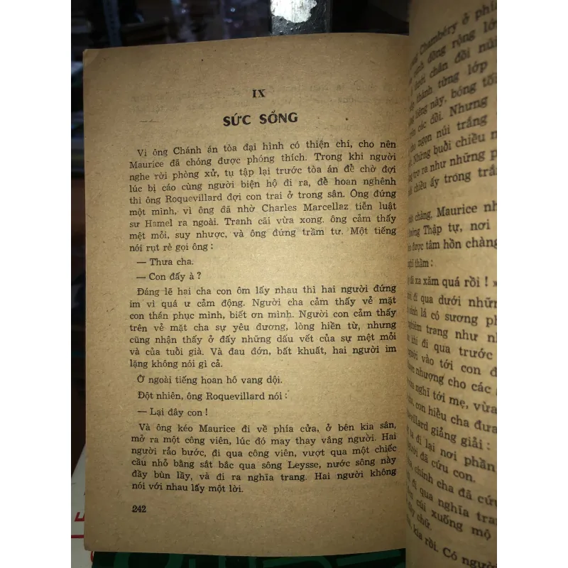 Dòng dõi Roquevillard - Henry Bordeaux 787796