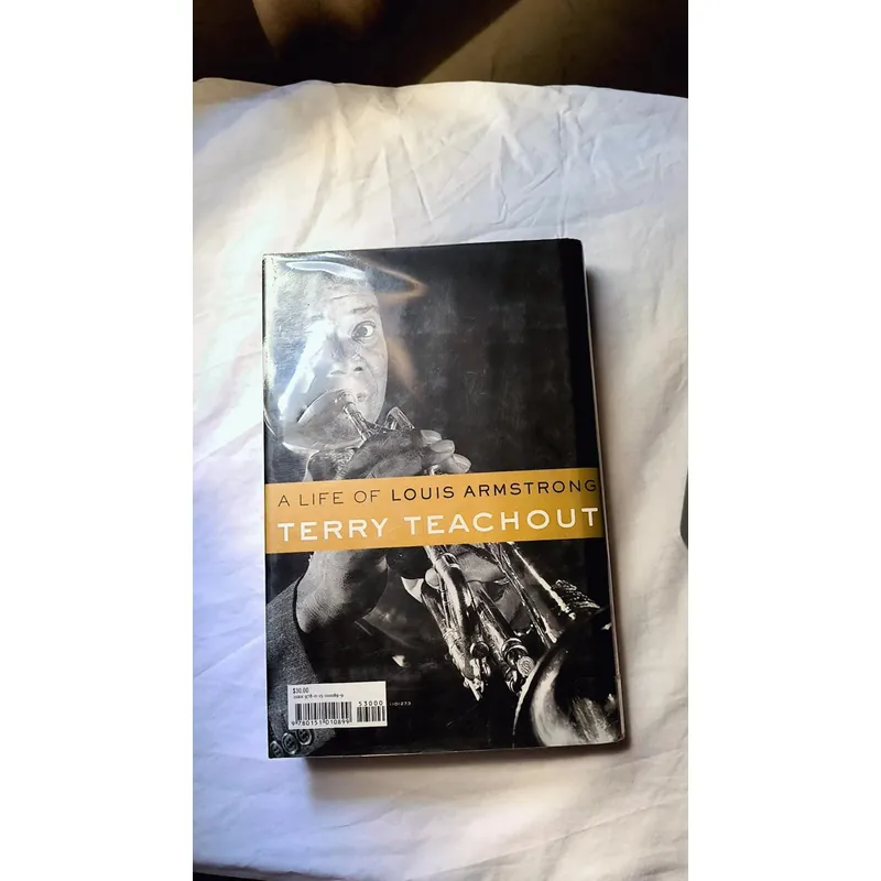 Pops: A Life of Louis Armstrong by Terry Teachout 732795