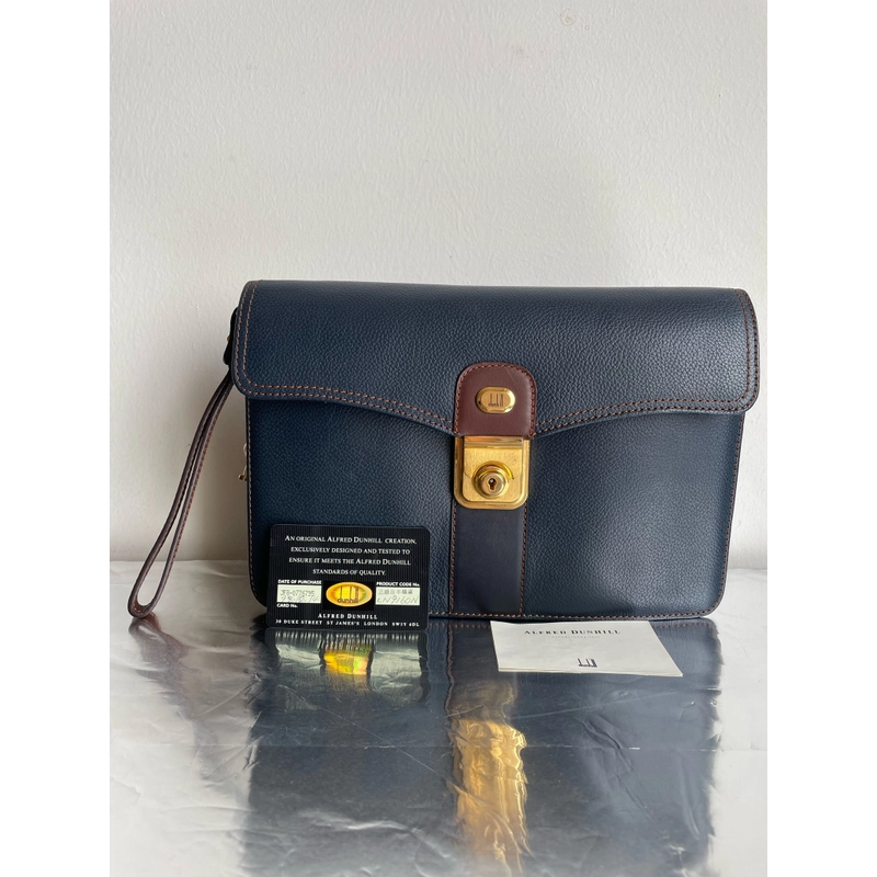 Clutch Dunhill - auth 2hand 443311