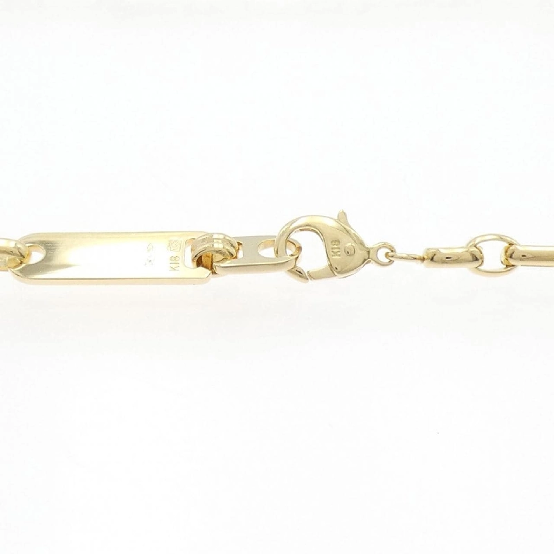 K18YG Dây chuyền - Hàng hiệu Chính hãng 864530