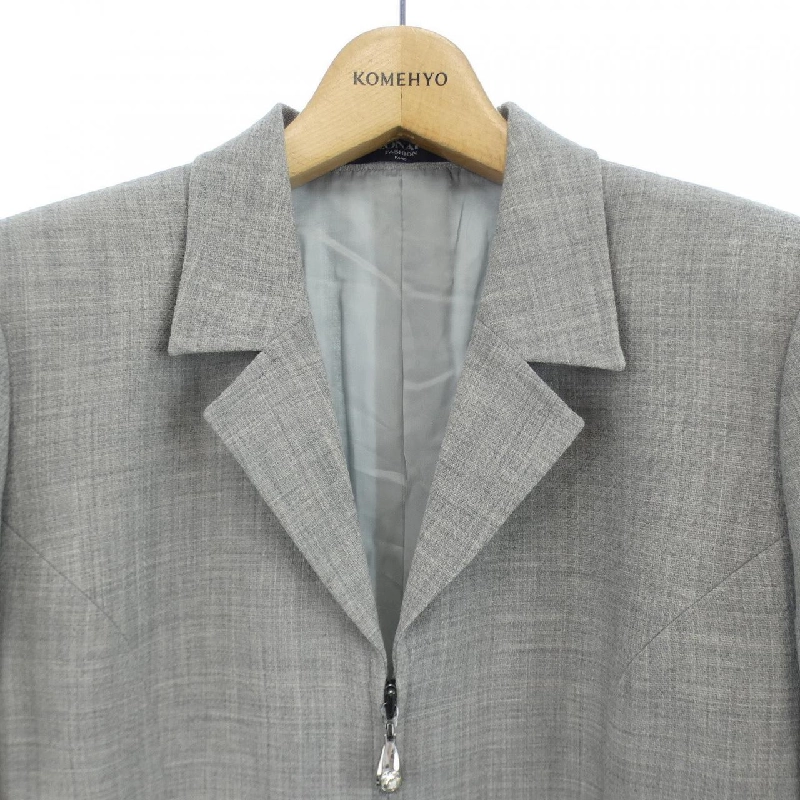 【Mã giảm giá】Thời trang Leonar LEONARD FASHION Áo khoác 643354