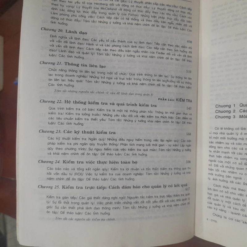 Harold Koontz,... - NHỮNG VẤN ĐỀ CỐT YẾU CỦA QUẢN LÝ 543611