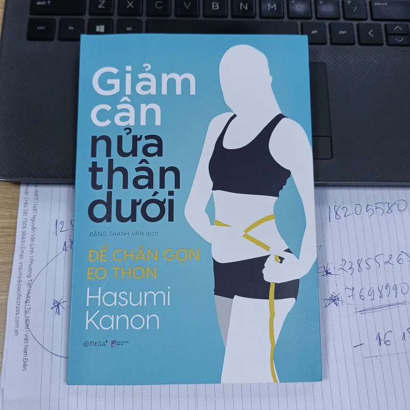 Giảm cân nửa thân dưới 775821
