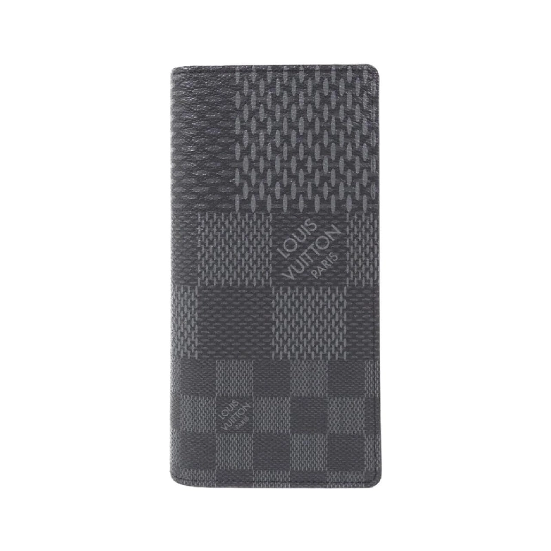 Ví Louis Vuitton Damier Graphite 3D Porte-Feuille Brother N60436 622096
