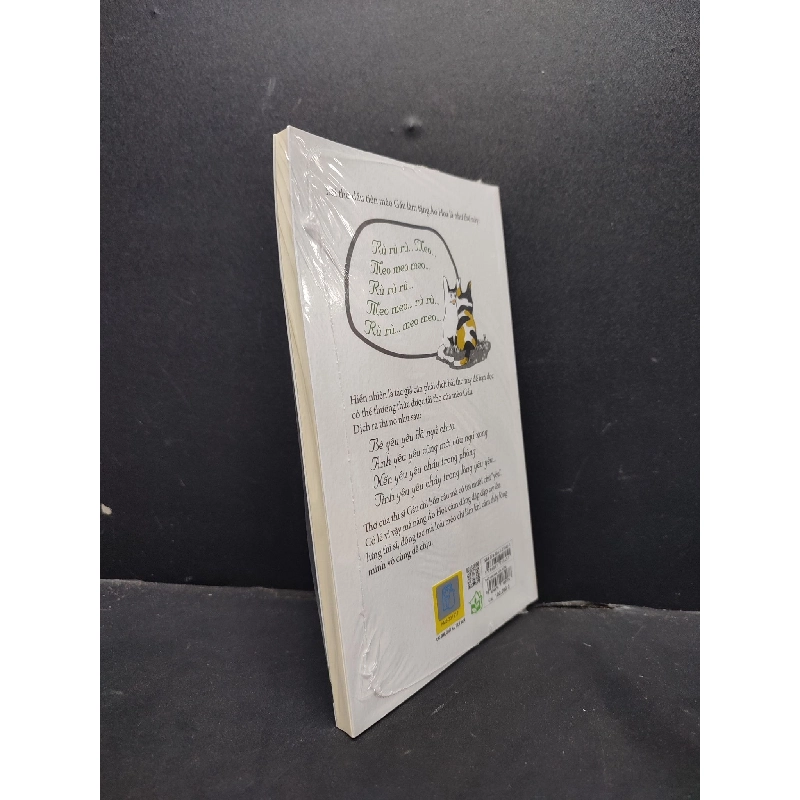 Có Hai Con Mèo Ngồi Bên Cửa Sổ mới 100% HCM1406 Nguyễn Nhật Ánh SÁCH VĂN HỌC 915387