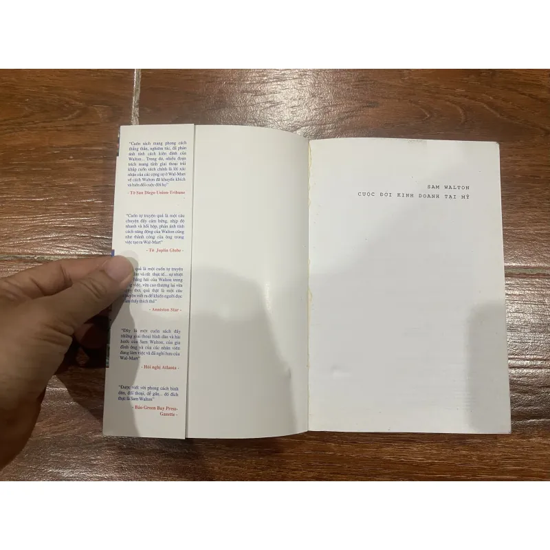 Sam Walton cuộc đời kinh doanh tại Mỹ (7) 740309
