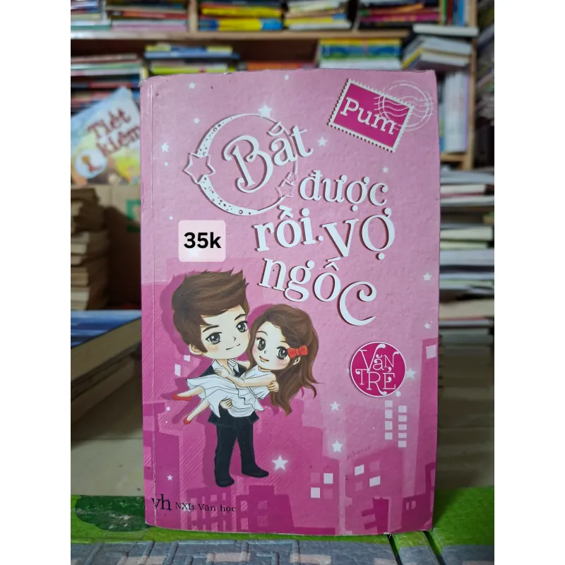 Bắt được rồi, vợ ngốc 977524