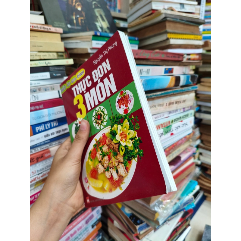 Thực đơn 3 món 🌱 508780