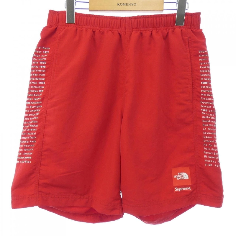 Quần short SUPREME×NORTH FACE - Hàng hiệu Authentic 891798