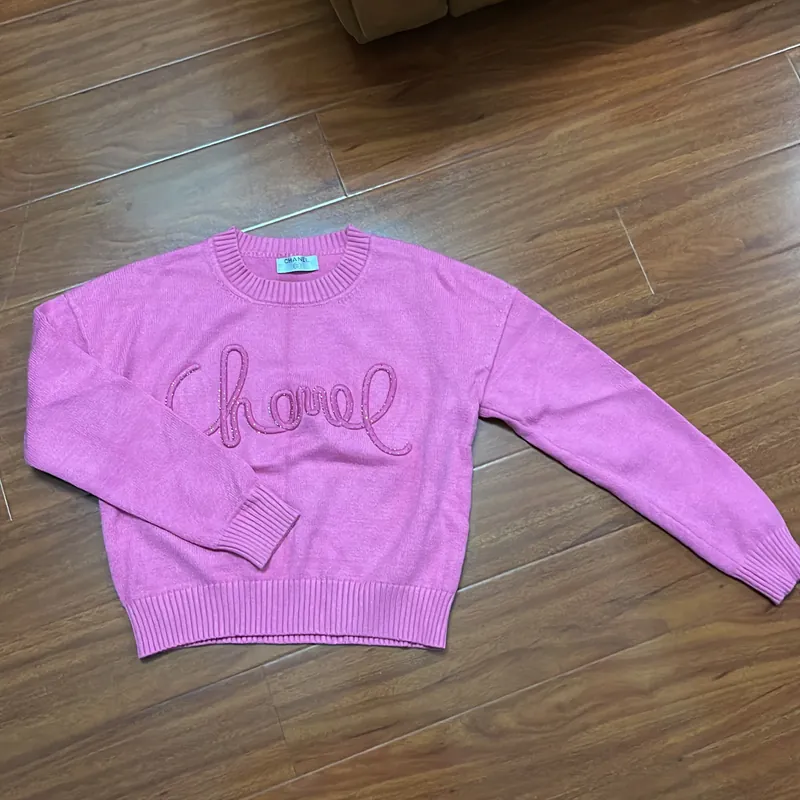 Áo len Chanel 674915