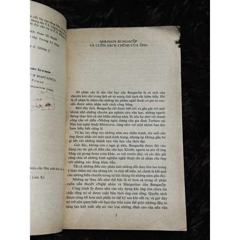 Nghệ nhân và Margarita 736227