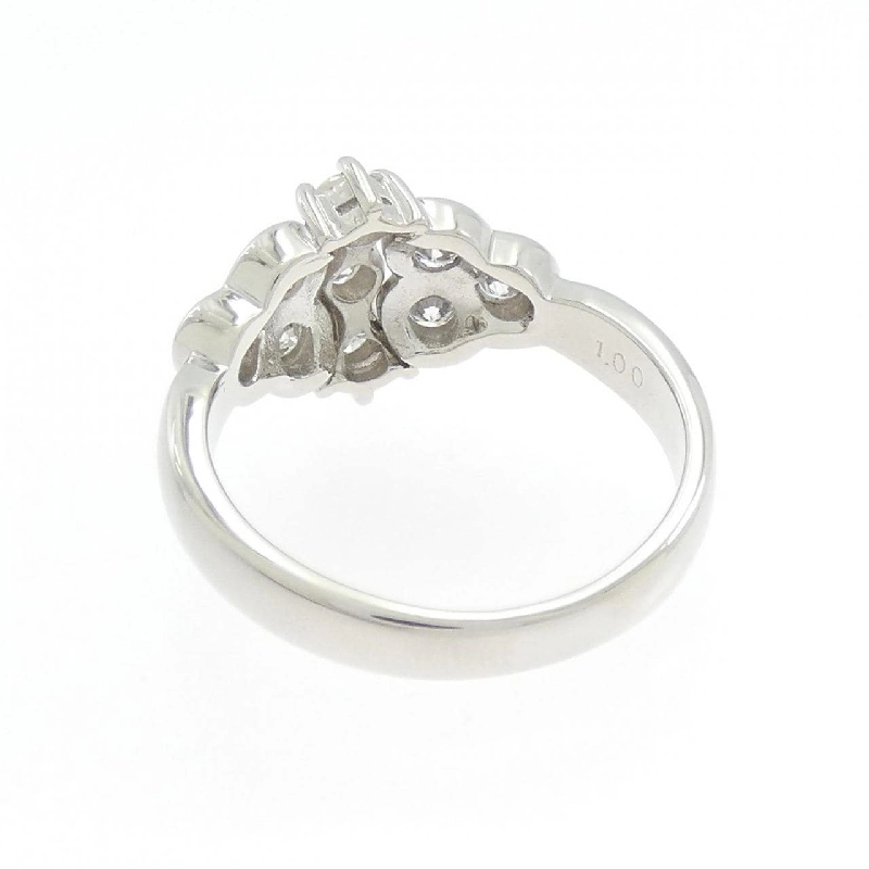 Nhẫn kim cương PT900 1.00CT - Hàng hiệu Authentic 850700